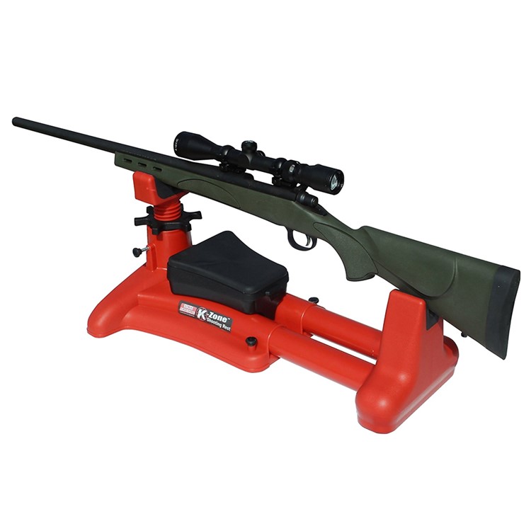 MTM CASE-GARD K-Zone Red Shooting Rest (KSR-30)-img-4
