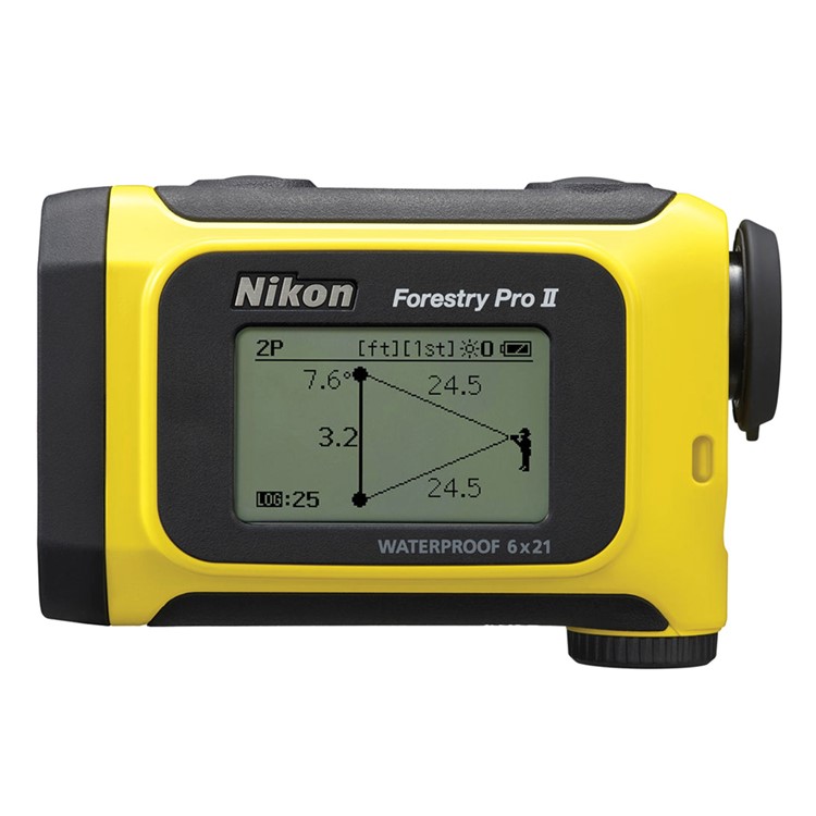 NIKON Forestry Pro II Laser Rangefinder (16703)-img-3