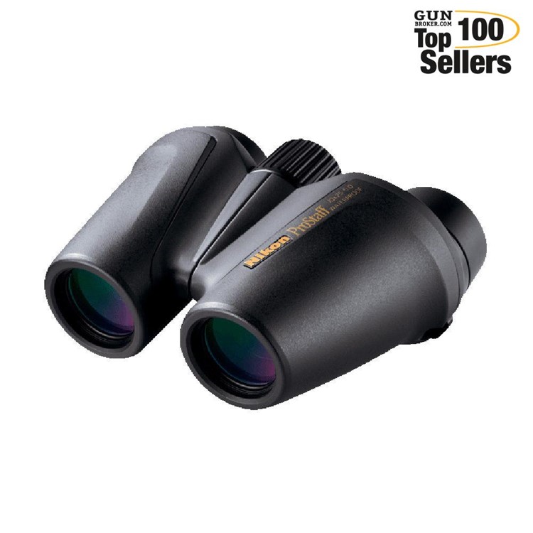 NIKON Prostaff 10x25 Binoculars-img-0
