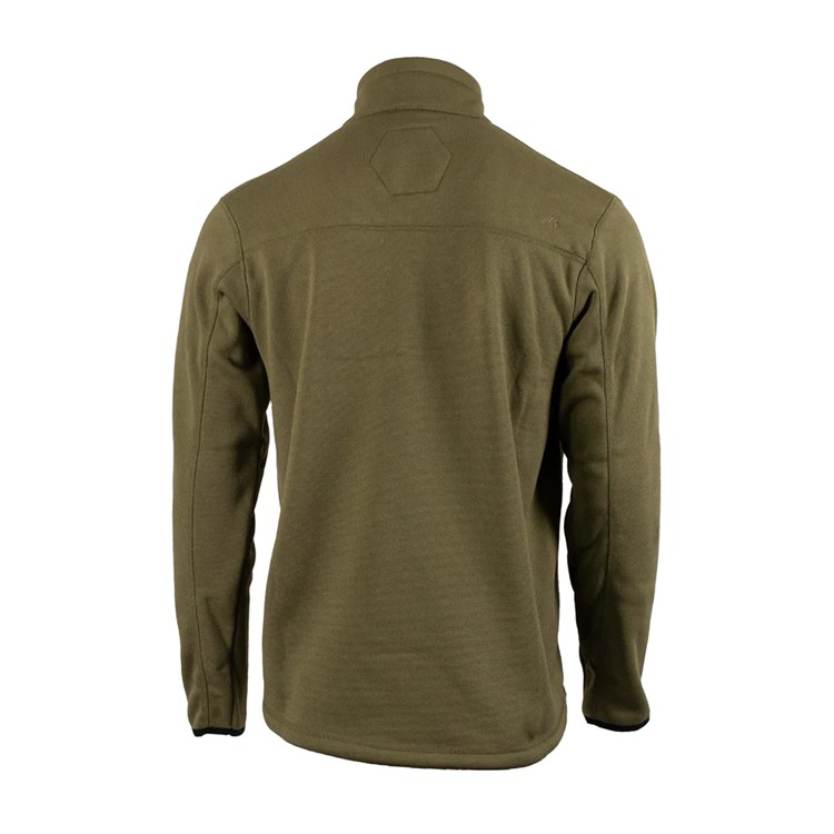 PNUMA Durango Fleece Pullover, Color: Tan, Size: 3XL (DU-FP-TN-3XL)-img-3