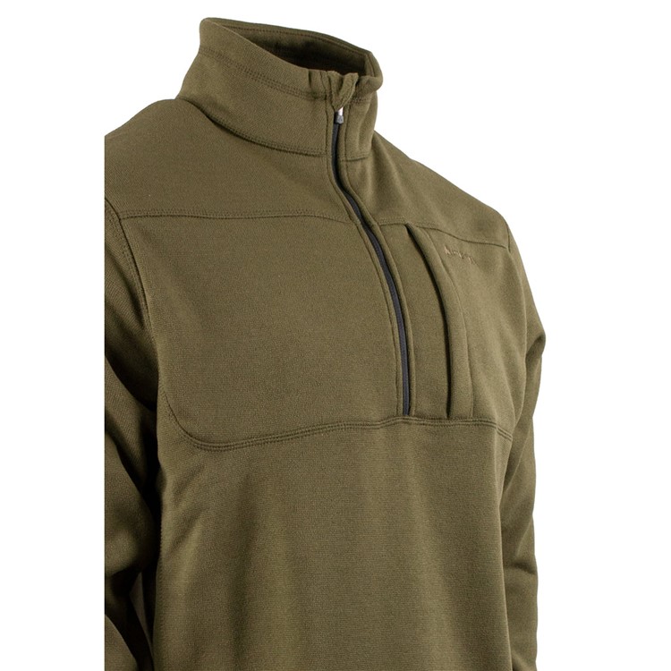PNUMA Durango Fleece Pullover, Color: Tan, Size: 3XL (DU-FP-TN-3XL)-img-2