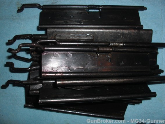 MG42 M53 Yugo Post-WWII Ejection Port Cover -Qty=1-img-0