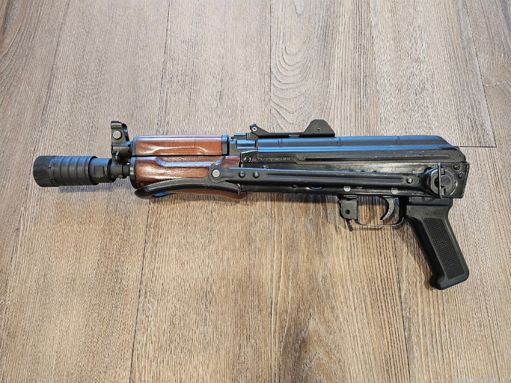 Transferable LaFrance Norinco AK47 Krink 3 round burst AK-47 AK 47 Form 3 -img-0