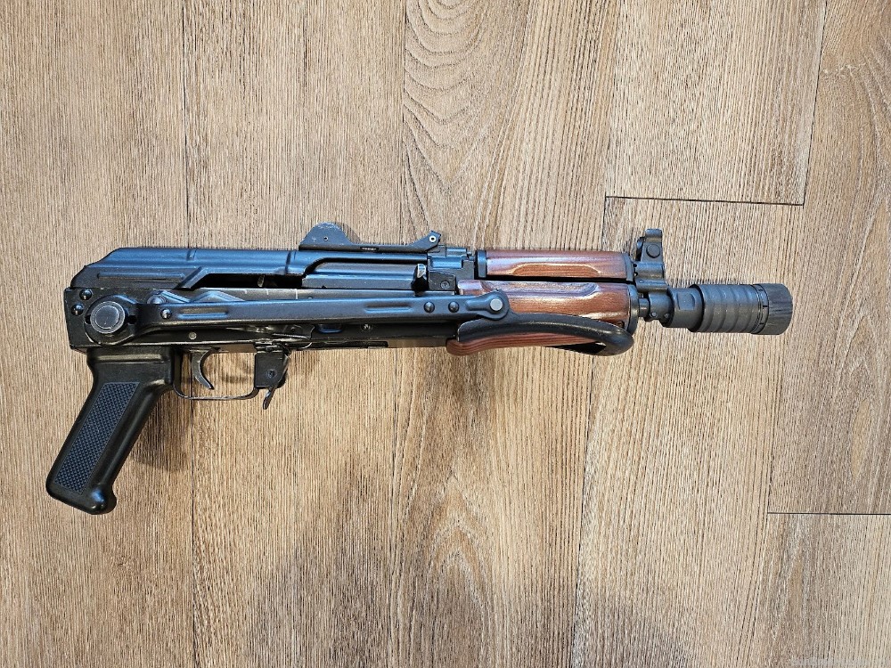 Transferable LaFrance Norinco AK47 Krink 3 round burst AK-47 AK 47 Form 3 -img-1