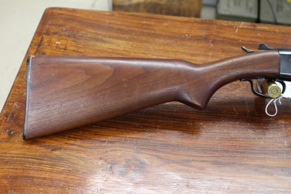 Winchester Model 37 16 gauge-img-1