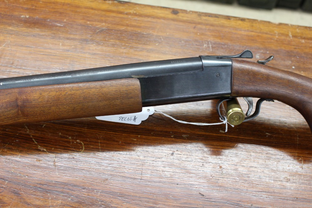 Winchester Model 37 16 gauge-img-8