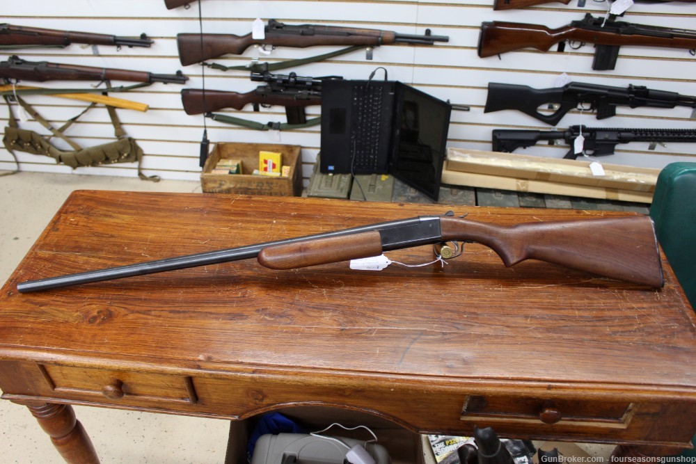 Winchester Model 37 16 gauge-img-6
