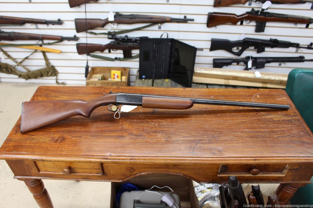 Winchester Model 37 16 gauge-img-0