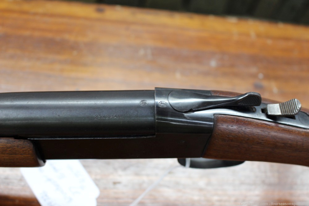 Winchester Model 37 16 gauge-img-12