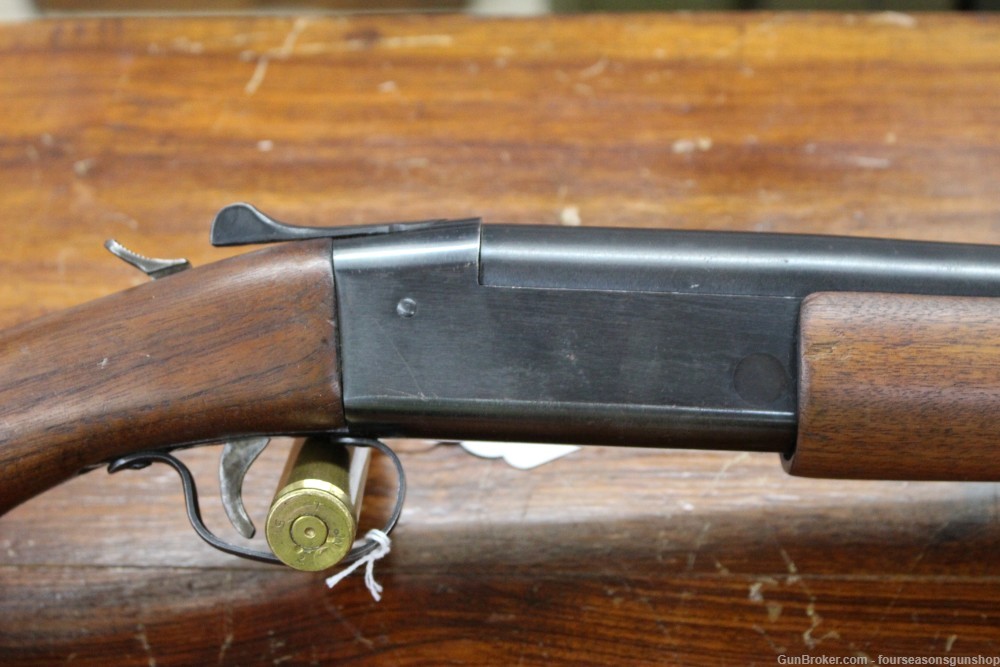 Winchester Model 37 16 gauge-img-2