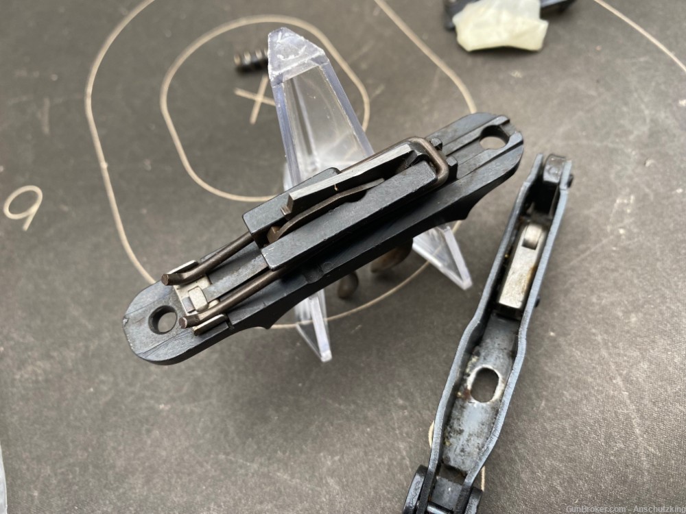 Anschutz 64 DST Set Trigger Assembly 1415/1416/141-img-1