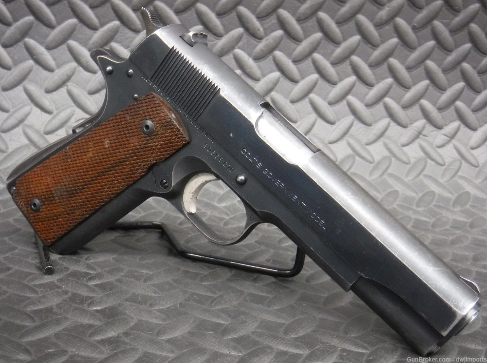 Colt 1911 MKIV Series 70 Government .45 ACP-img-0