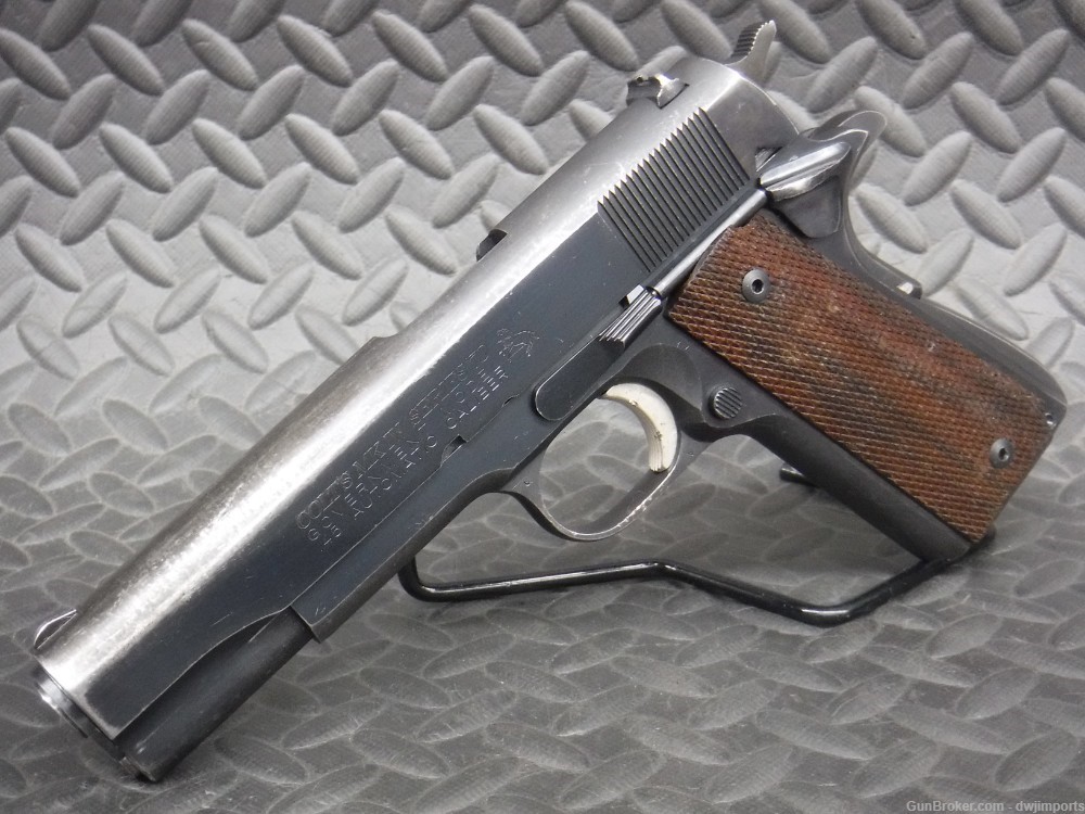 Colt 1911 MKIV Series 70 Government .45 ACP-img-2