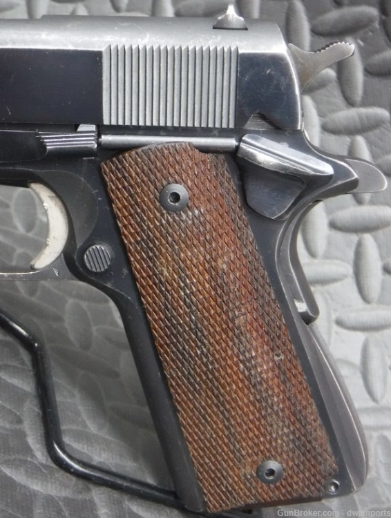 Colt 1911 MKIV Series 70 Government .45 ACP-img-4