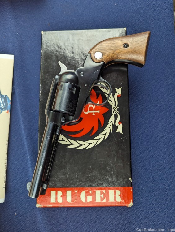Ruger  Super Bearcat 1 of Last Mfd from Collection of Ruger Past President-img-6