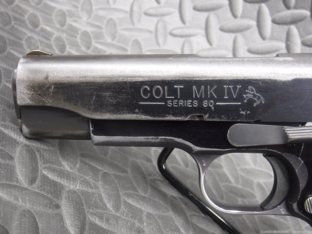 Colt Lightweight Commander .45ACP-img-3