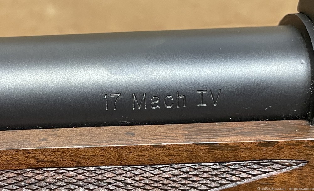 COOPER ARMS Model 21 17 Mach IV 22"-img-6