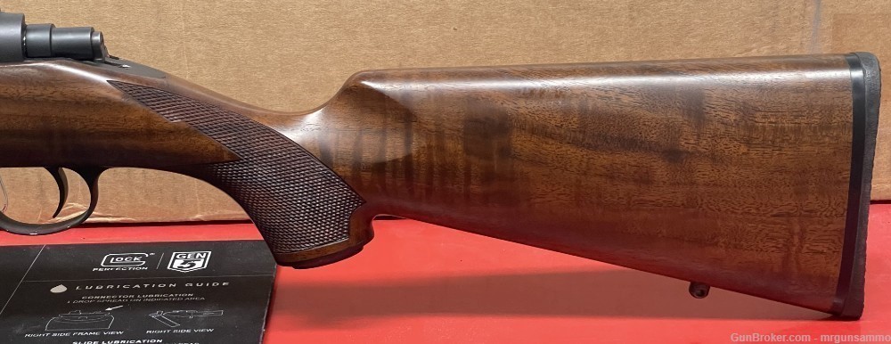 COOPER ARMS Model 21 17 Mach IV 22"-img-7