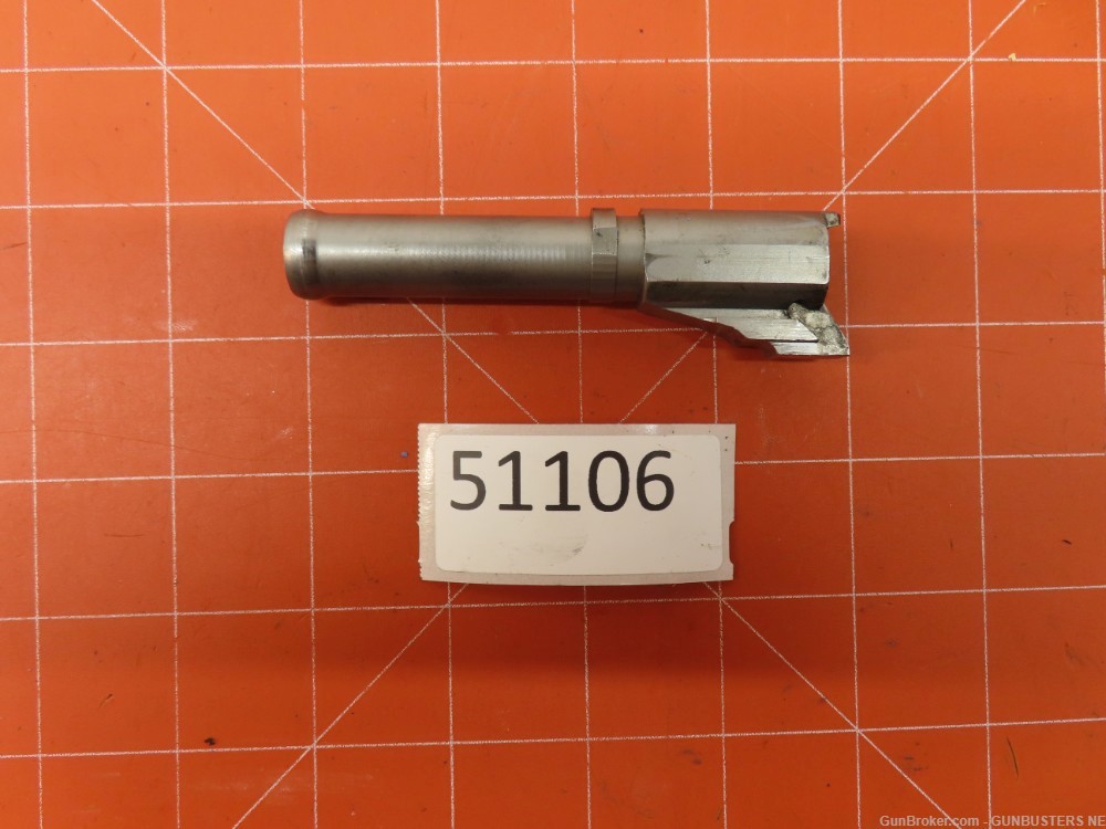 Smith & Wesson model 4516-1 .45 ACP Repair Parts #51106-img-8