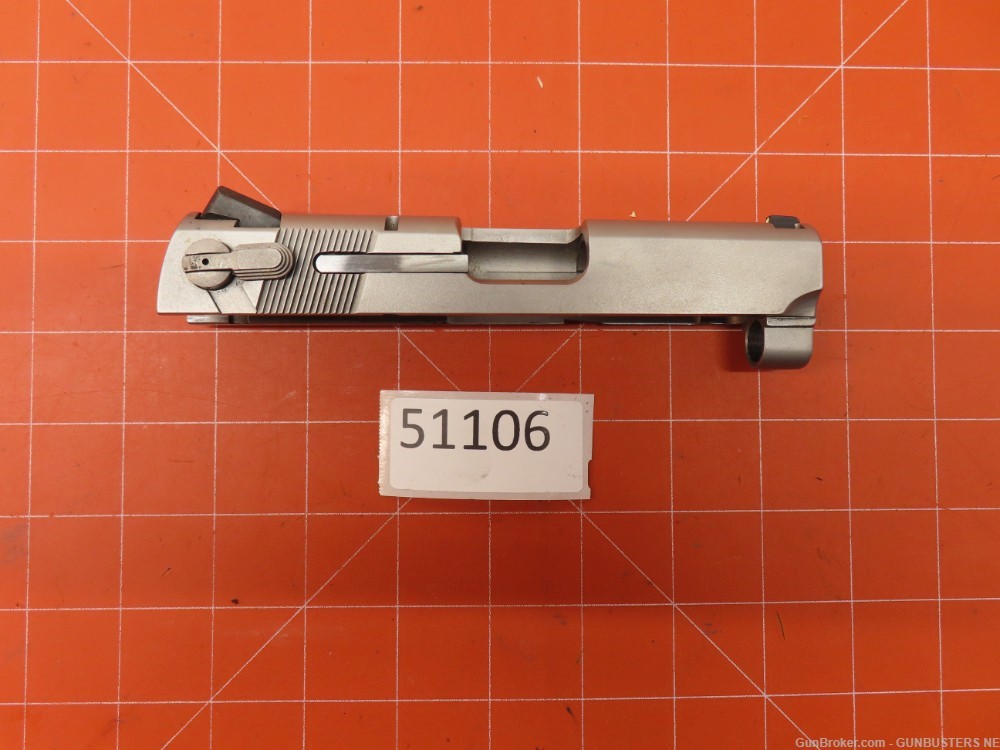 Smith & Wesson model 4516-1 .45 ACP Repair Parts #51106-img-4