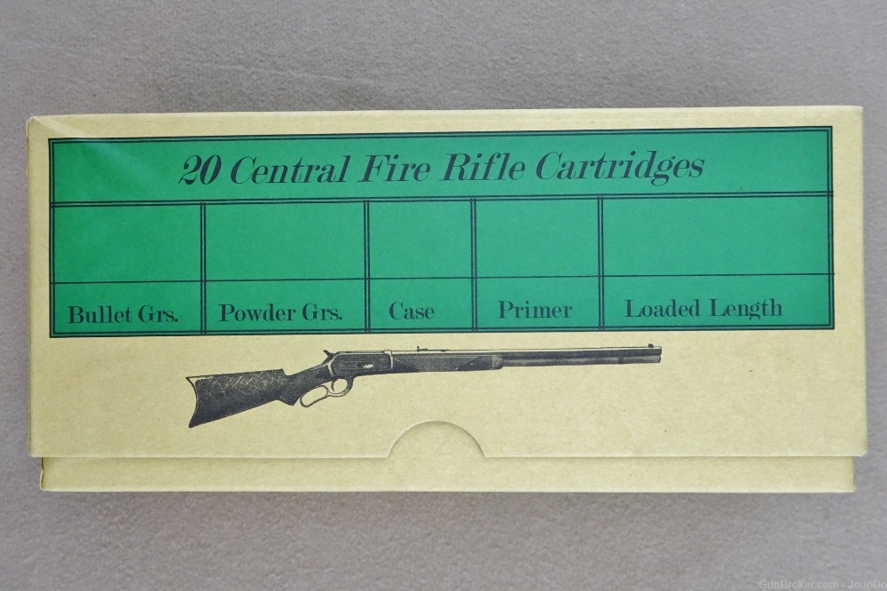Frankford Arsenal .45-70 Tinned Brass Rifle Cartridges (Qty: 20)-img-10