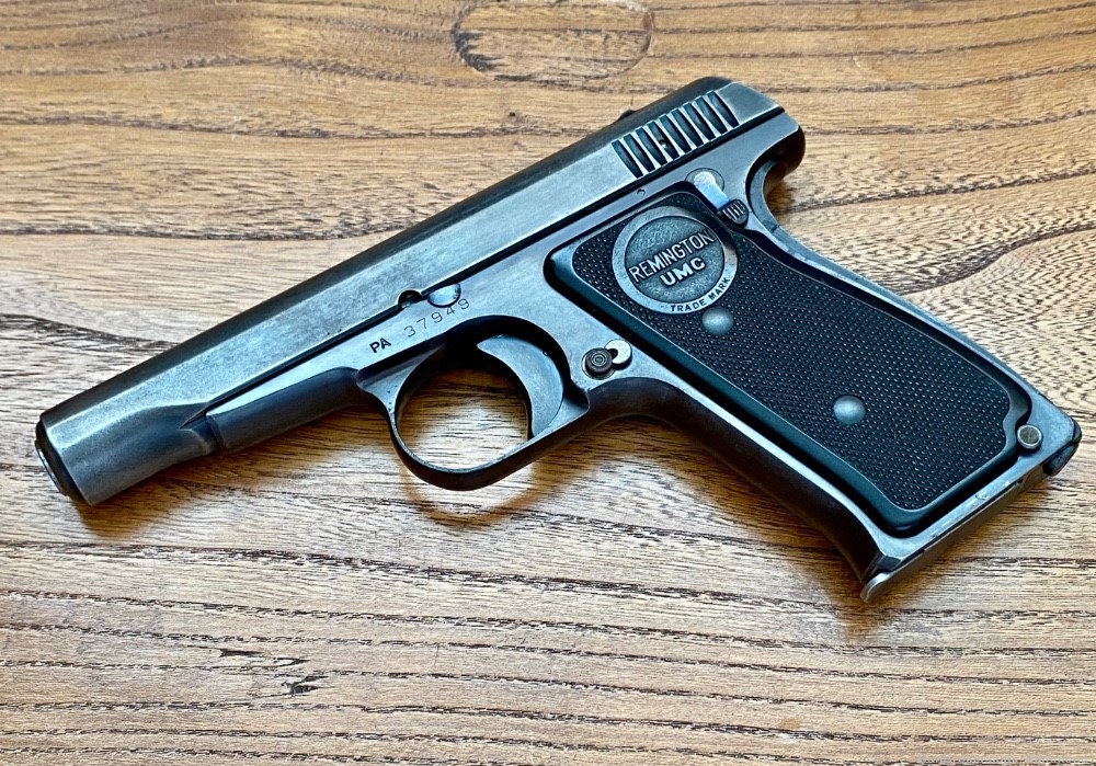 Remington Model 51 .380 ACP -img-0