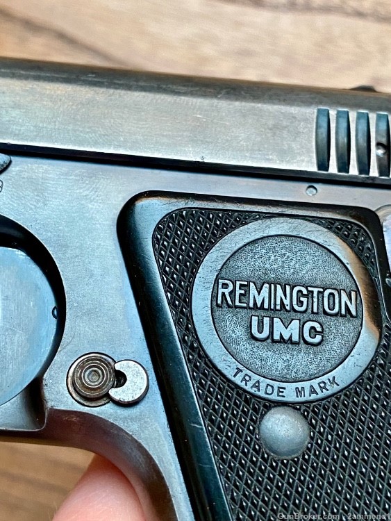 Remington Model 51 .380 ACP -img-22