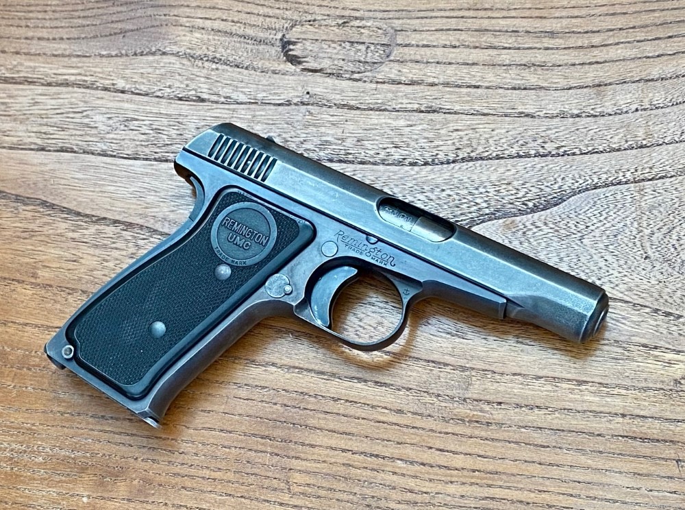 Remington Model 51 .380 ACP -img-1