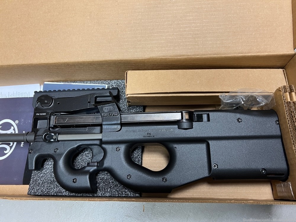FN Herstal PS90 16" 50rd 5.7x28 P90 50 + 1 SALE New in TELFORD PA-img-2