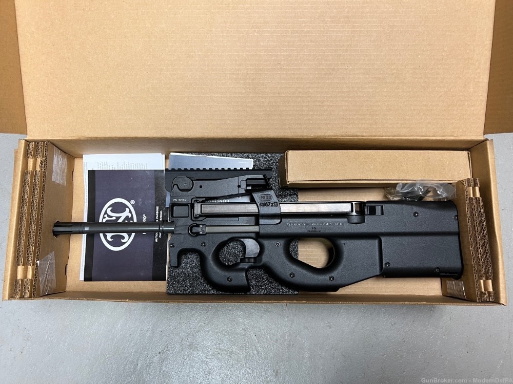 FN Herstal PS90 16" 50rd 5.7x28 P90 50 + 1 SALE New in TELFORD PA-img-3