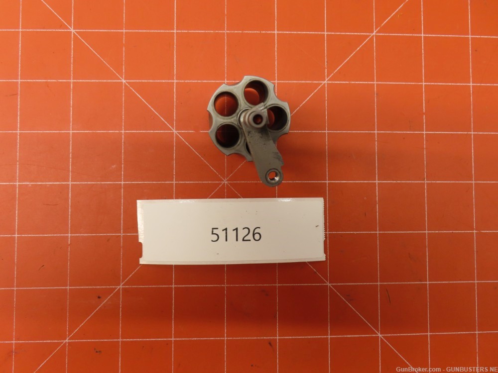Charter Arms UC Lite .38 SPL Repair Parts #51126-img-5