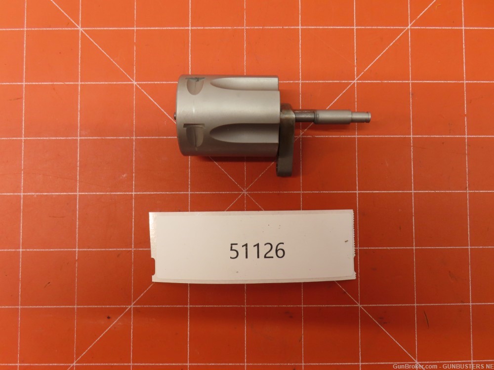 Charter Arms UC Lite .38 SPL Repair Parts #51126-img-4