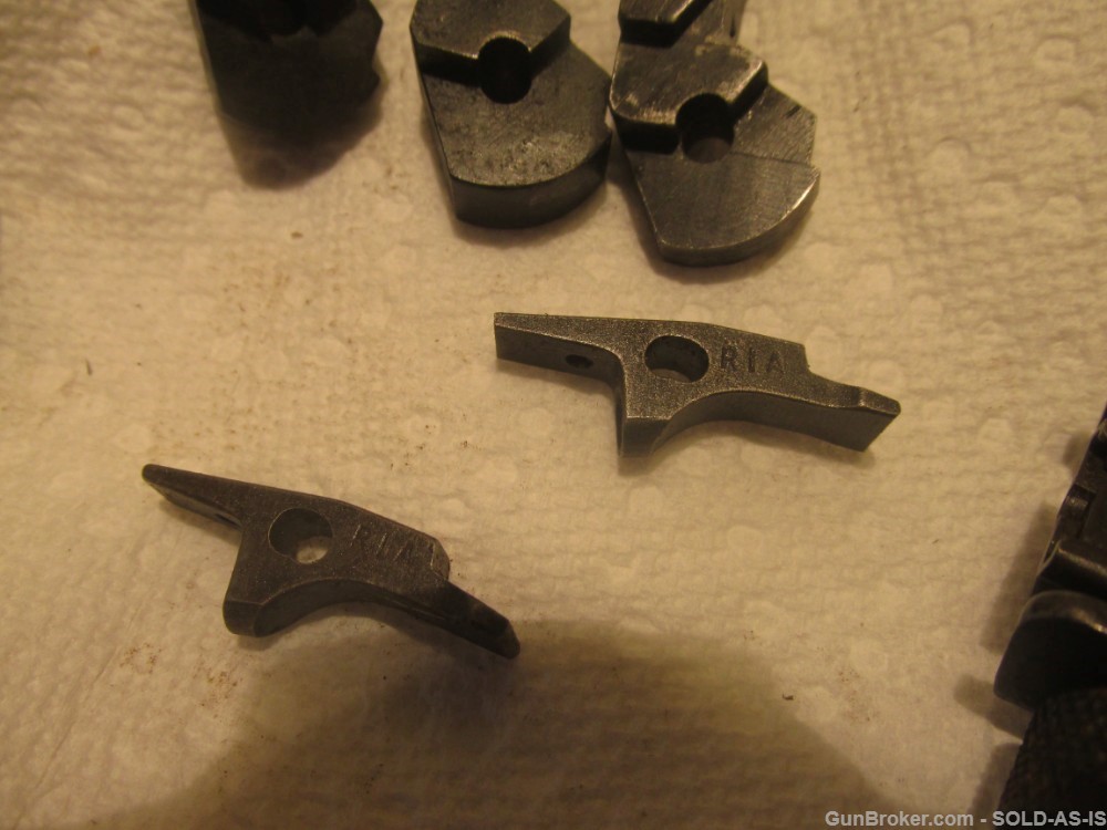 m1 carbine parts ww2 marked. repair. g.i.-img-15