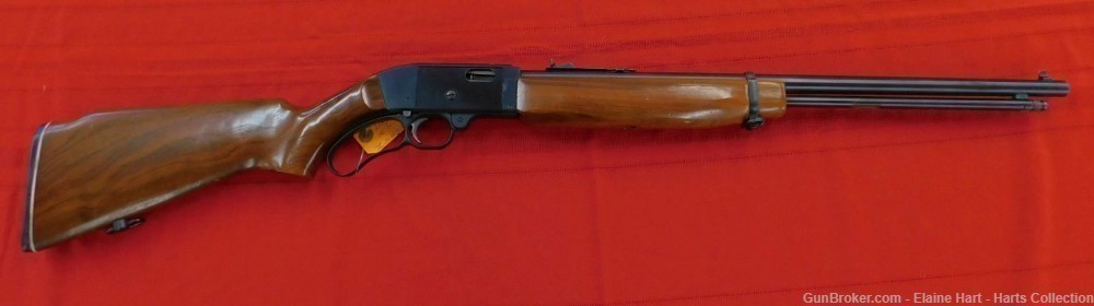 Westernfield Model 865 Lever action  (M865)-img-0