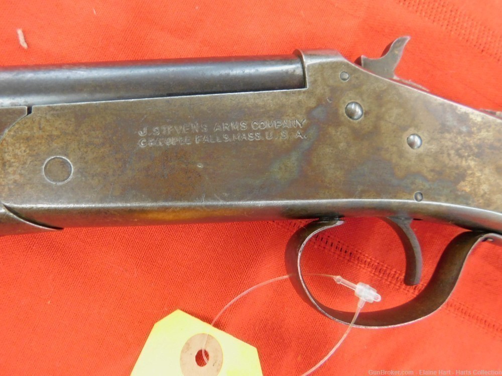 J. Stevens Arms Co. 410 ga or 12mm  (C&R/NA)-img-6