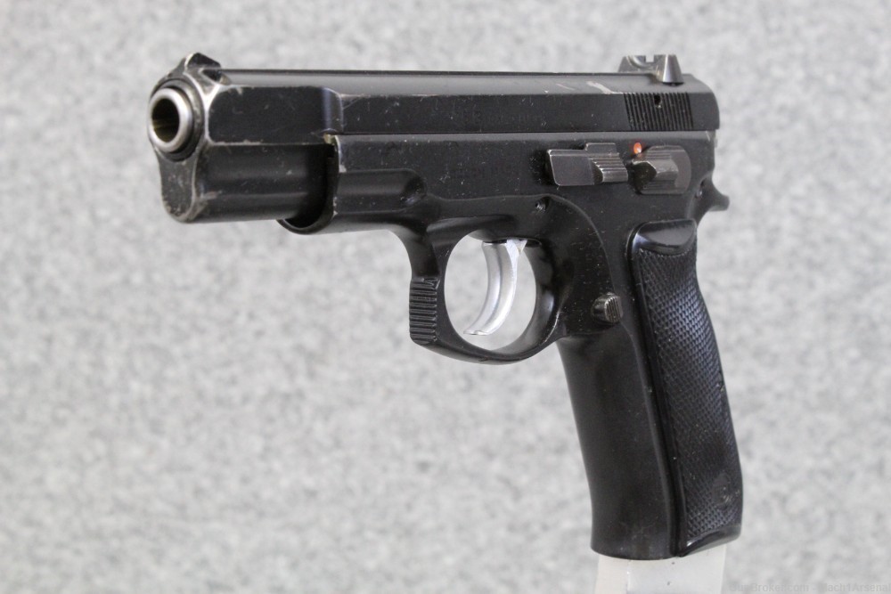 CZ 75B 9x19 Surplus Pistol-img-2