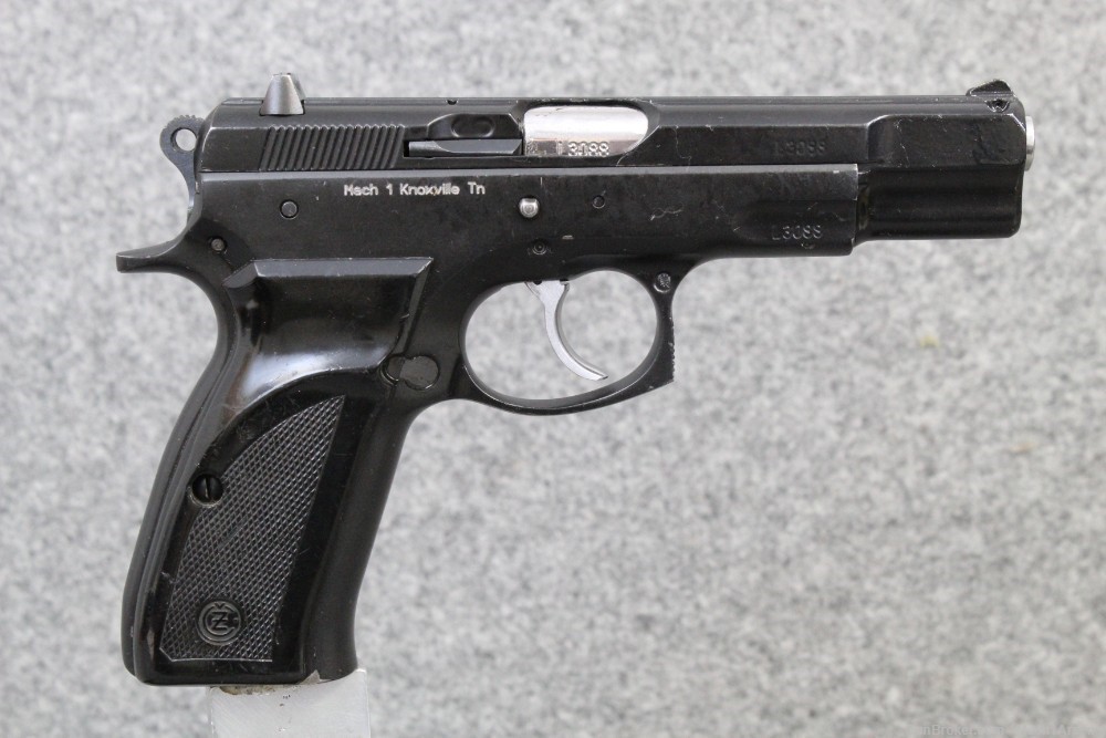 CZ 75 9x19 Surplus Pistol -img-1