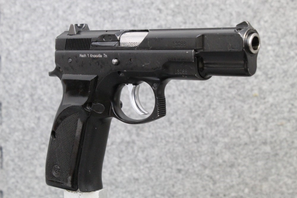 CZ 75 9x19 Surplus Pistol -img-4
