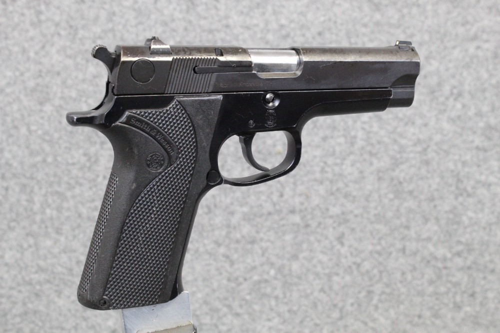 Nice Surplus Smith and Wesson 915 9mm Pistol Used In Israel-img-5
