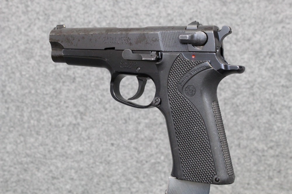 Nice Surplus Smith and Wesson 915 9mm Pistol Used In Israel-img-3