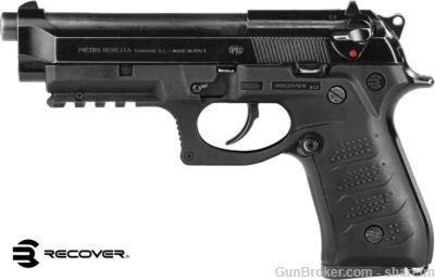 Recover Tactical BC2 Beretta Grip & Rail System For The Beretta 92 M9-img-3