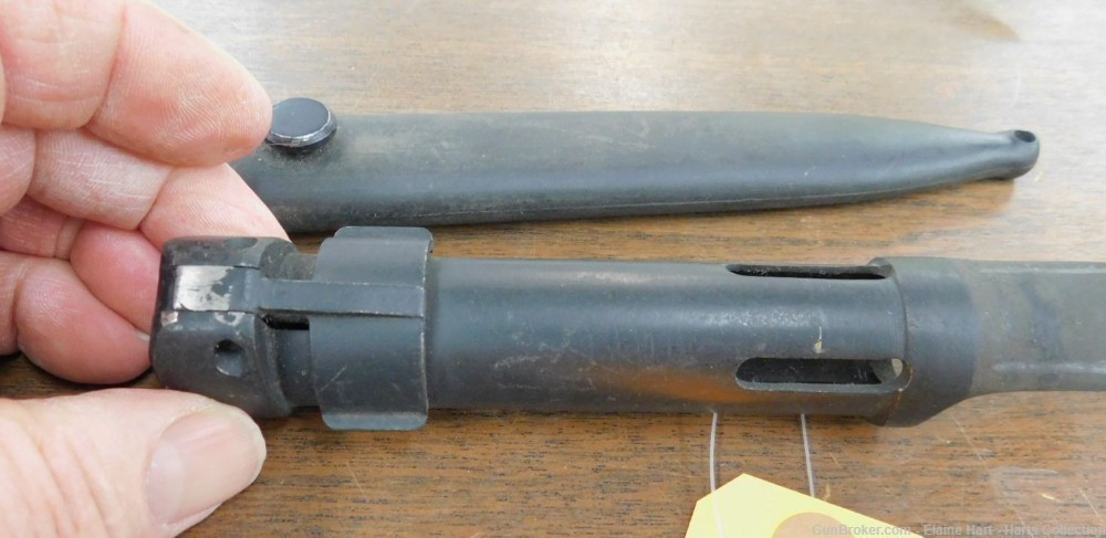 FN FAL Bayonet – Socket Type-img-7