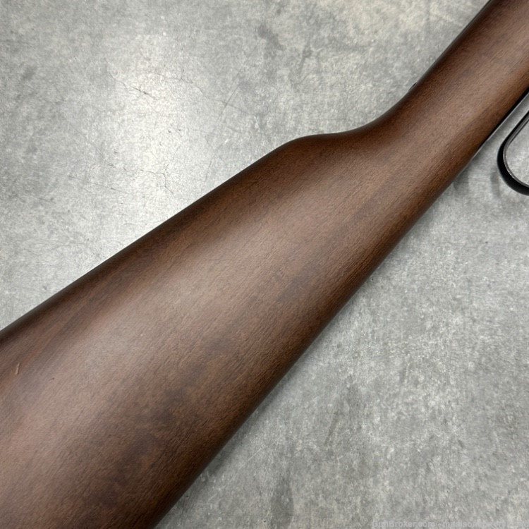 Henry Classic Lever Action H001 .22 LR 18.5" CLEAN! Penny Auction!-img-2