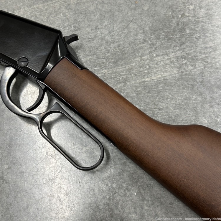 Henry Classic Lever Action H001 .22 LR 18.5" CLEAN! Penny Auction!-img-18