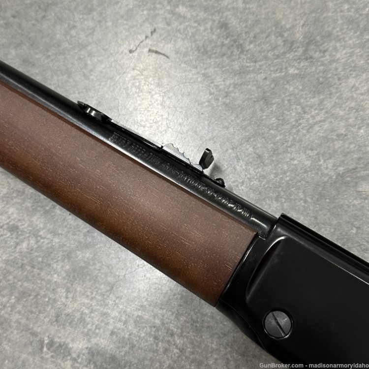Henry Classic Lever Action H001 .22 LR 18.5" CLEAN! Penny Auction!-img-21