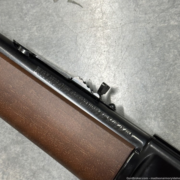 Henry Classic Lever Action H001 .22 LR 18.5" CLEAN! Penny Auction!-img-22