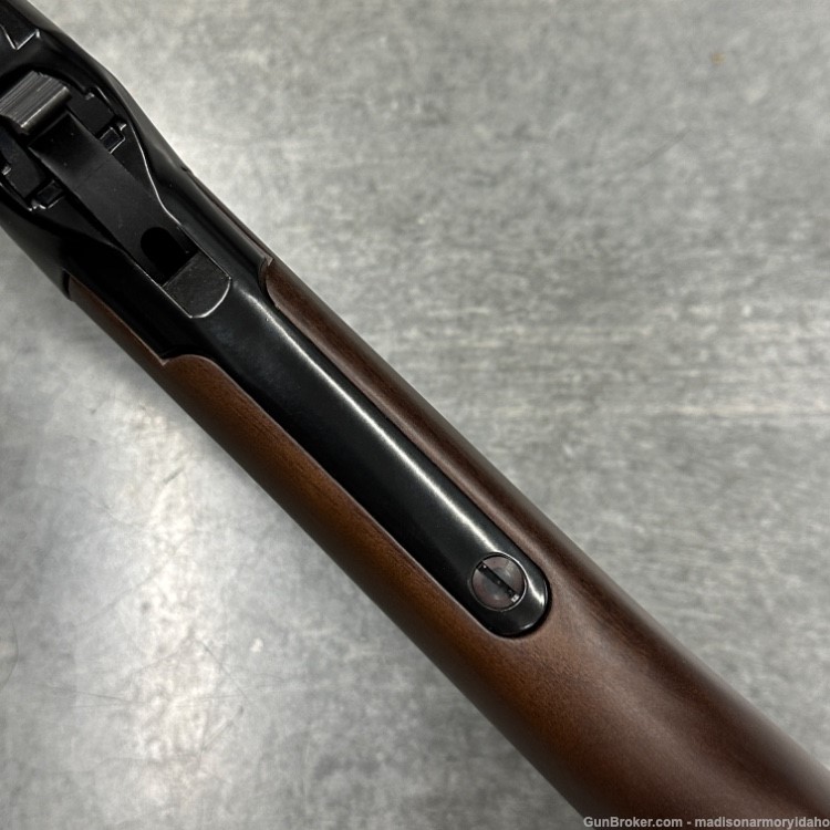 Henry Classic Lever Action H001 .22 LR 18.5" CLEAN! Penny Auction!-img-52