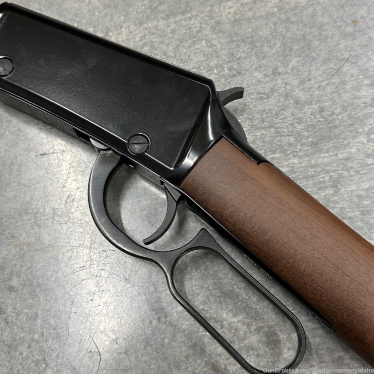 Henry Classic Lever Action H001 .22 LR 18.5" CLEAN! Penny Auction!-img-19