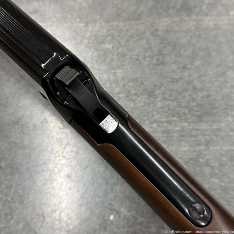 Henry Classic Lever Action H001 .22 LR 18.5" CLEAN! Penny Auction!-img-53