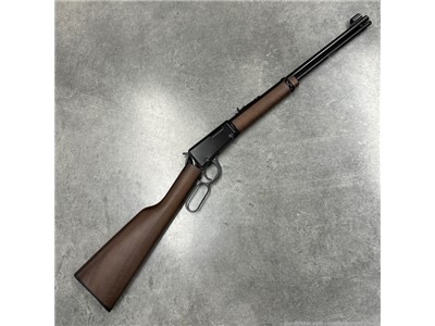 Henry Classic Lever Action H001 .22 LR 18.5" CLEAN! Penny Auction!